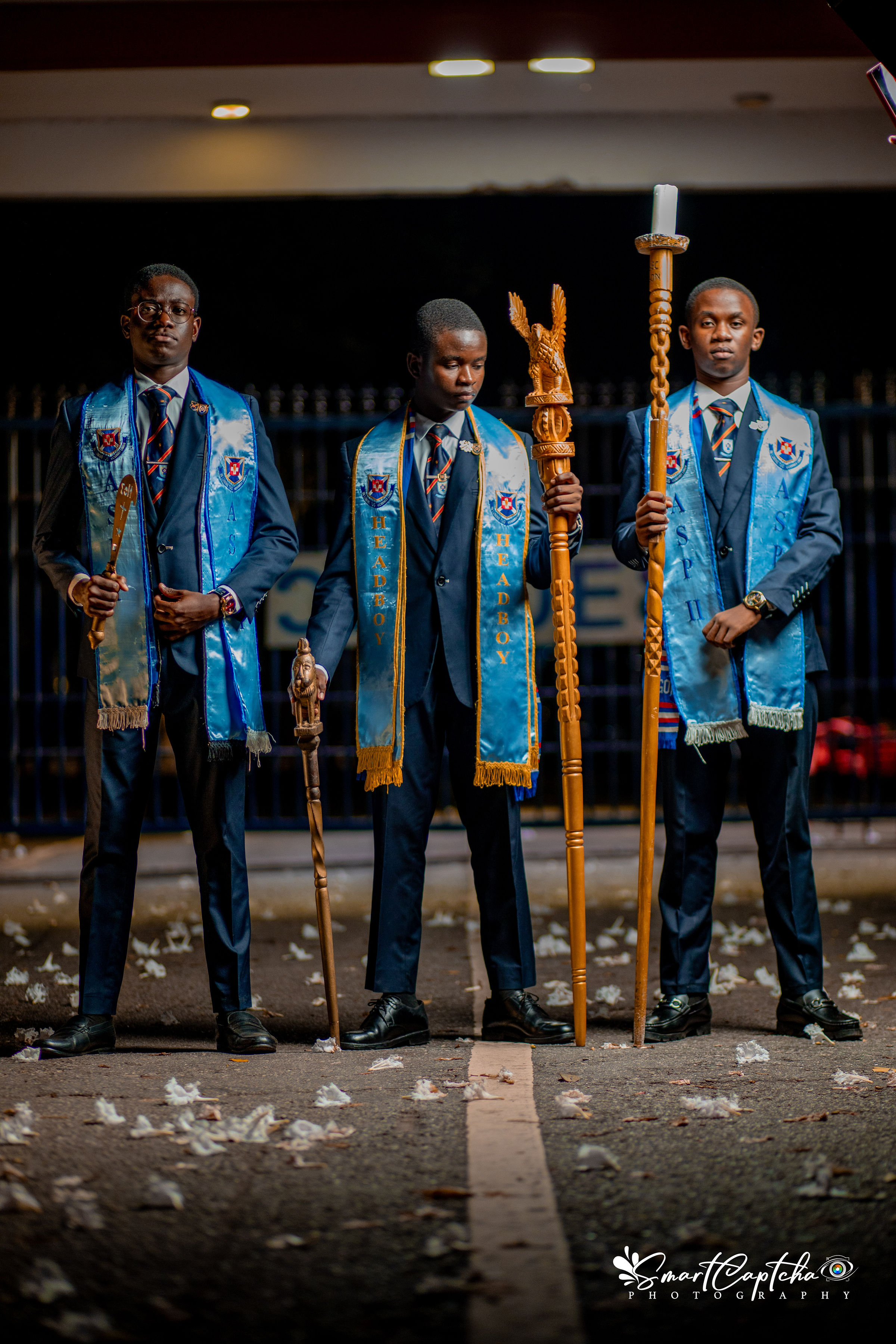 Leadership & Governance